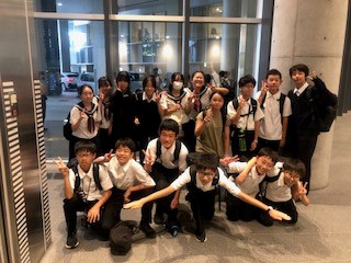 20250802 中学生科学コンテスト